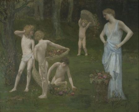 Nude Toddler Girls