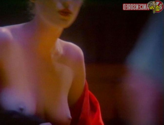 Nude Virginia Madsen Hitchhiker