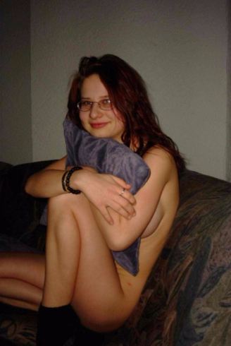 Nude Wives With Glasses