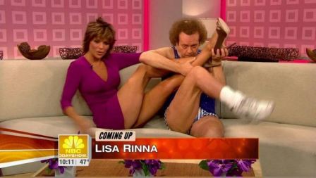 Nude Woman News Anchors Upskirts