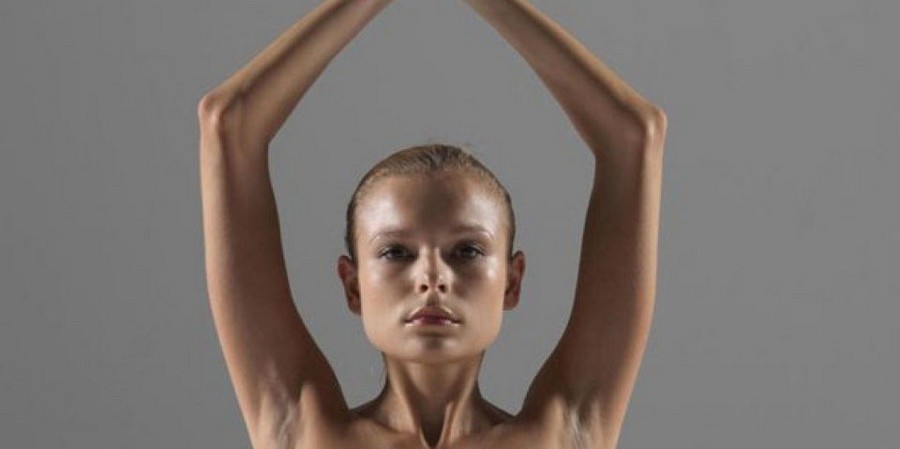 Nude Yoga Models