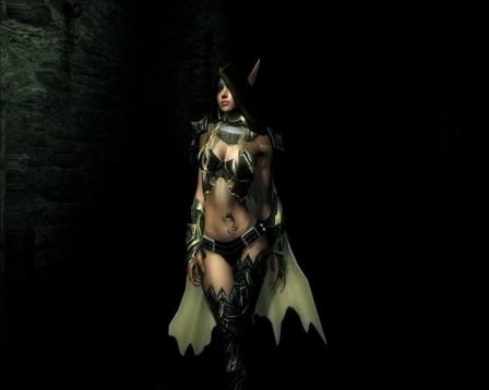 Oblivion Mods