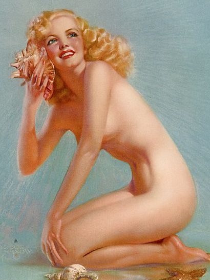 Old Movie Stars Nude