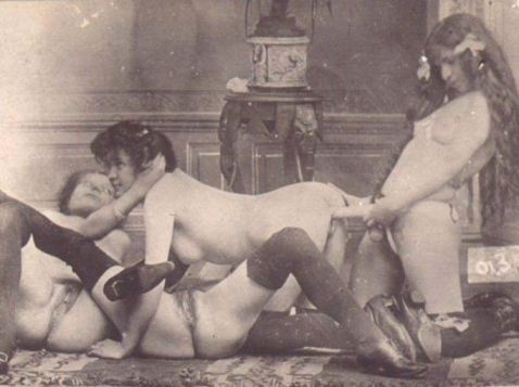 Old School Vintage Porn