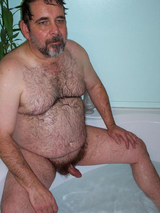 Older Gay Naked Homeless Men