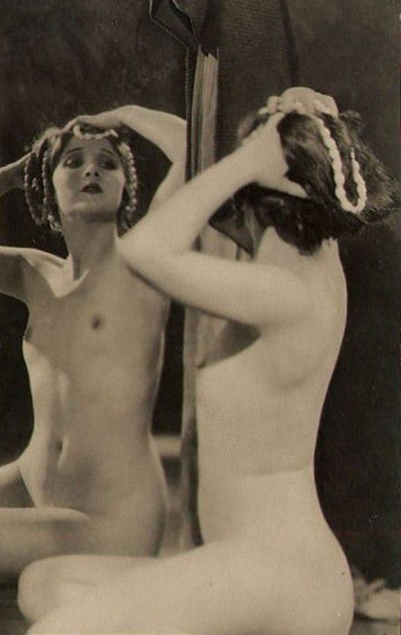 Olive Ann Alcorn Nude