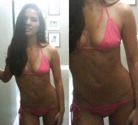 Olivia Munn Nude Pics