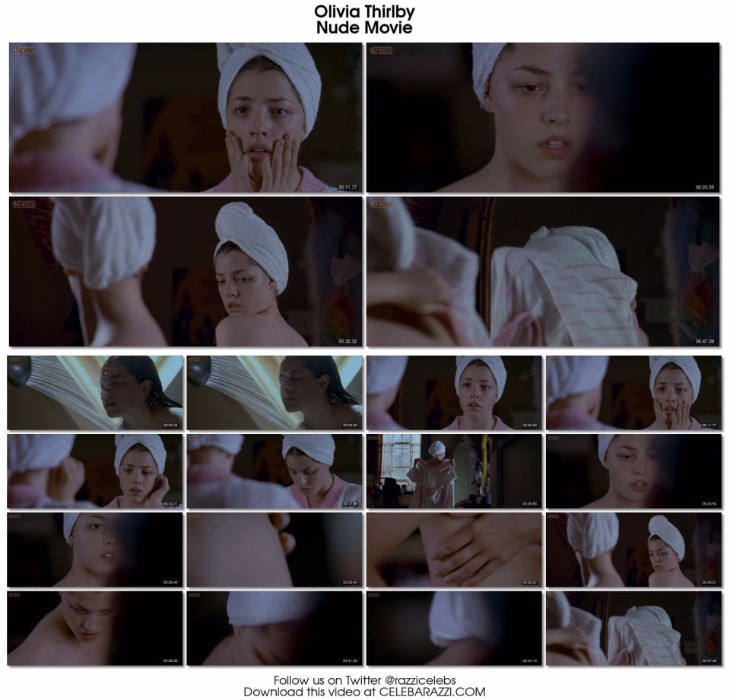 Olivia Thirlby Nude Fakes