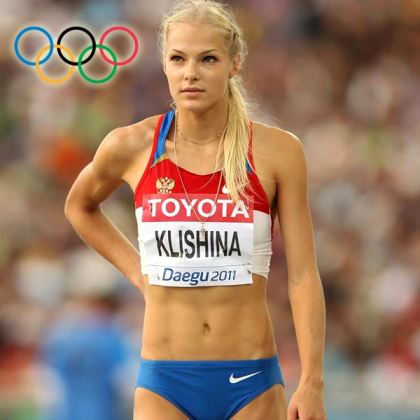 Olympic Girls Porn
