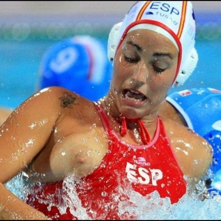 Olympic Water Polo Slip