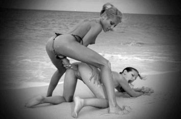 On The Beach In Porn Appetite