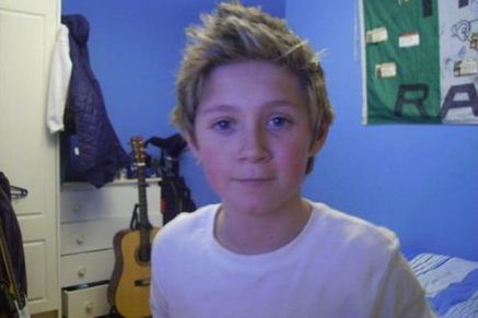 One Direction Niall Horan