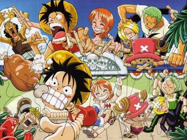 One Piece Anime