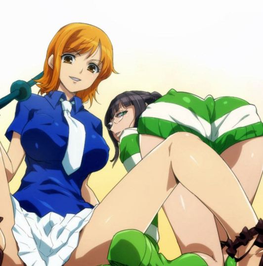 One Piece Erotic And Sex