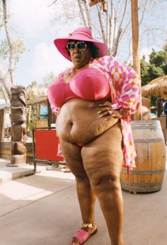 Oprah Winfrey Fat