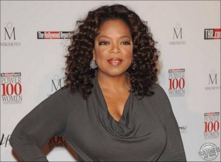 Oprah Winfrey Naked