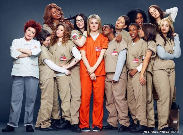 Orange New Black Cast