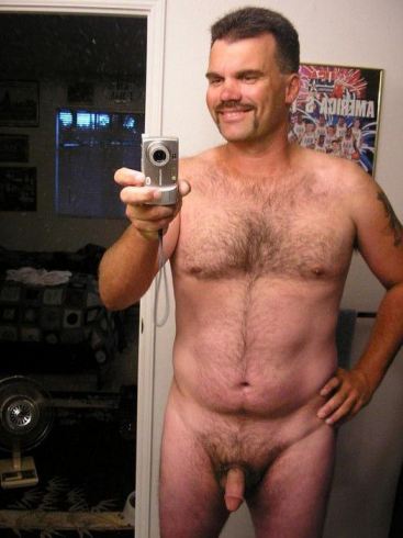 Ordinary People Posing Nude