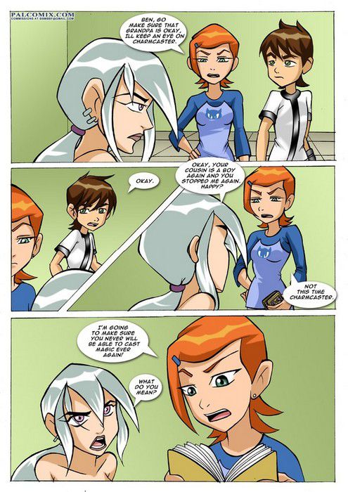 Original Ben 10 Porn
