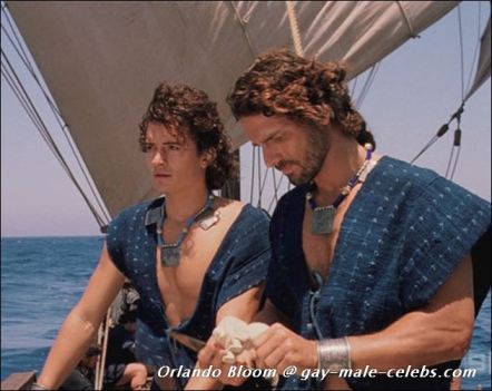 Orlando Bloom Gay Porn