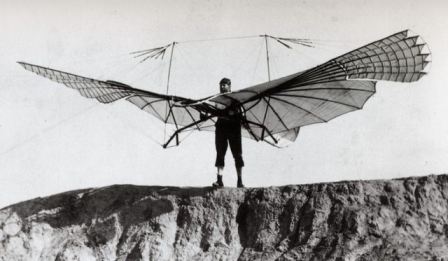 Otto Lilienthal First Gliders