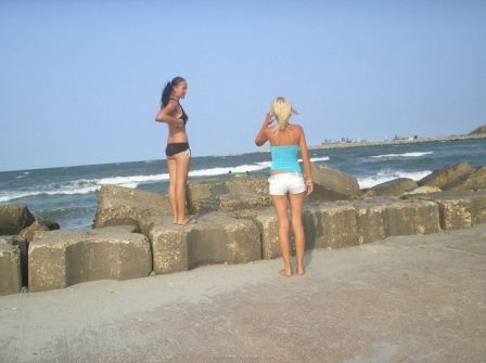 Our Nude Vacation Beach