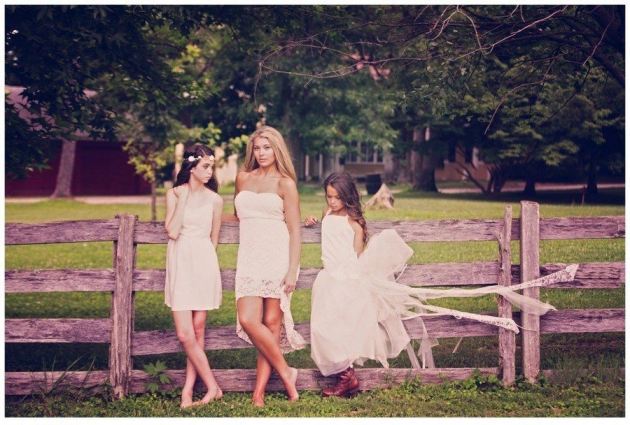 Outdoor Teen Photography