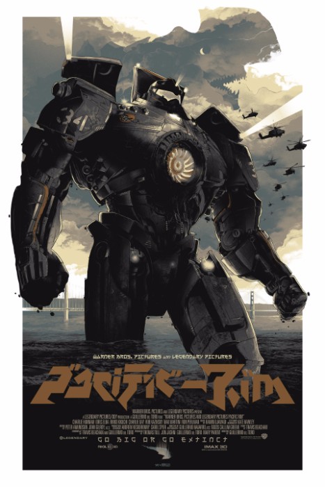 Pacific Rim 2