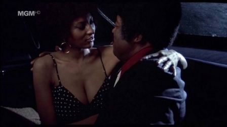 Pam Grier Nude Movie Scenes