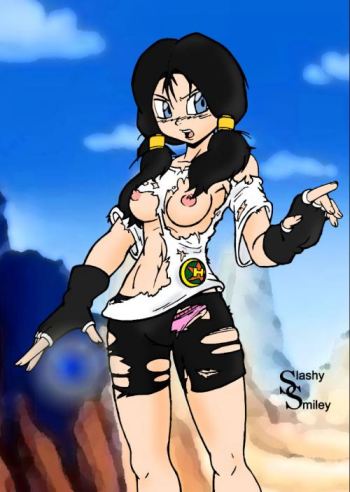 Pan From Dragon Ball Z Porn