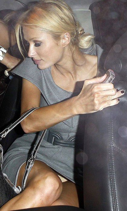 Paris Hilton Skirt