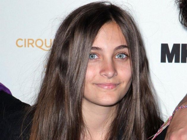 Paris Jackson