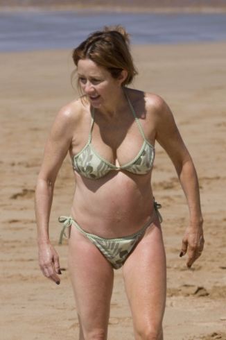 Patricia Heaton Bikini