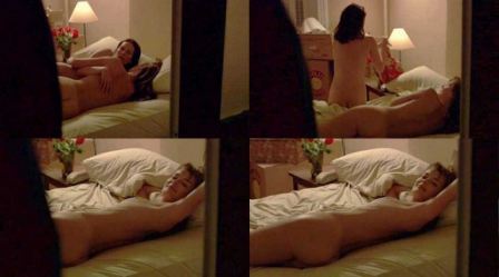 Paulina Porizkova Annabeth Gish Naked