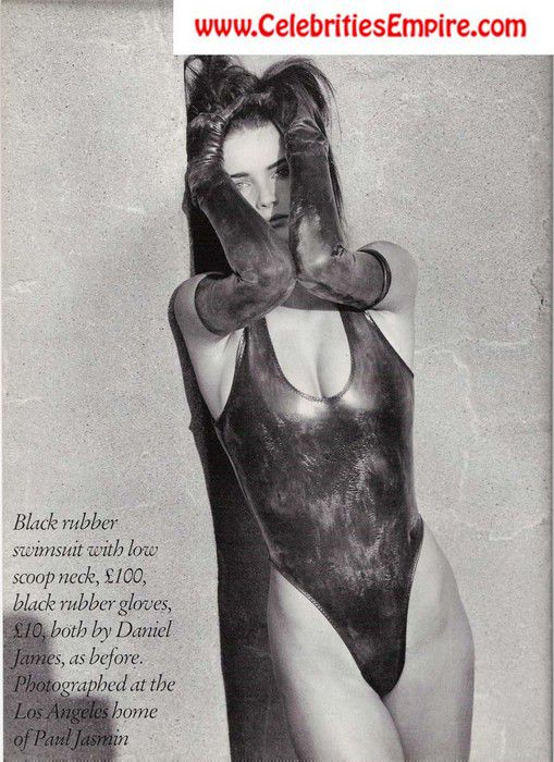 Paulina Porizkova Nude