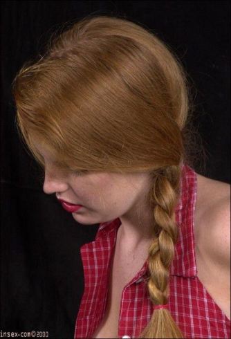 Peaches Bondage Gallery