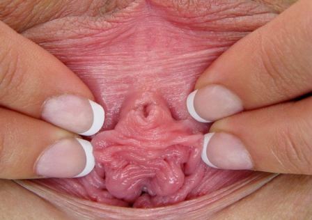 Pee Hole Close Up Pussy