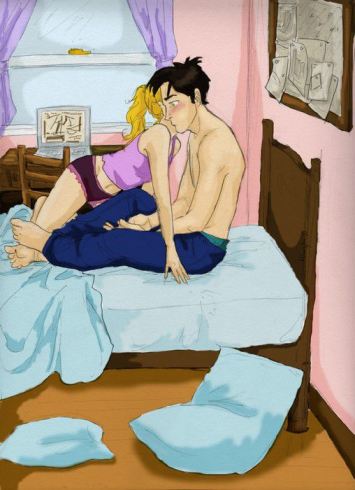 Percy Jackson And Annabeth Sex