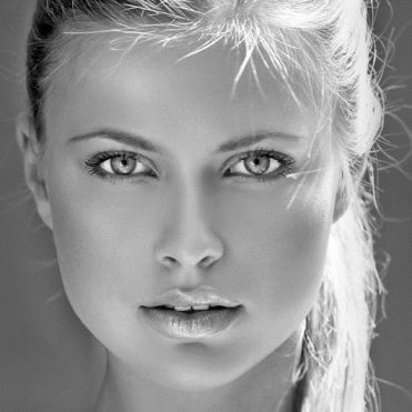 Perfect Female Face