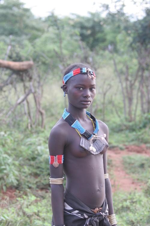 Perfect Nude African Girls