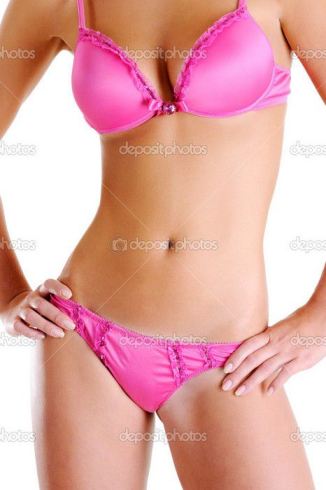 Perfect Nude Full Figure