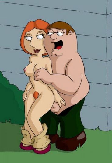 Peter Griffin Hentai