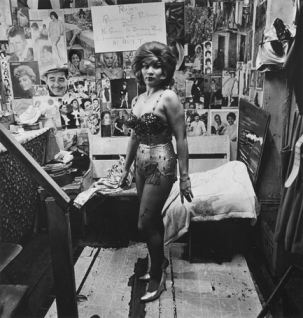 Photographer Diane Arbus