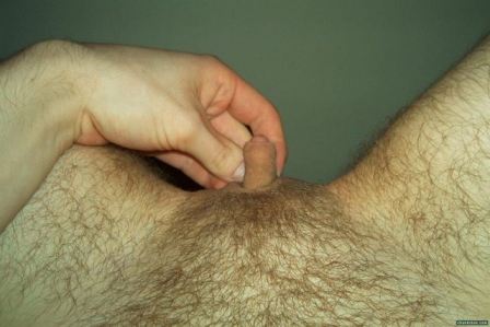 Photoshop Small Penis