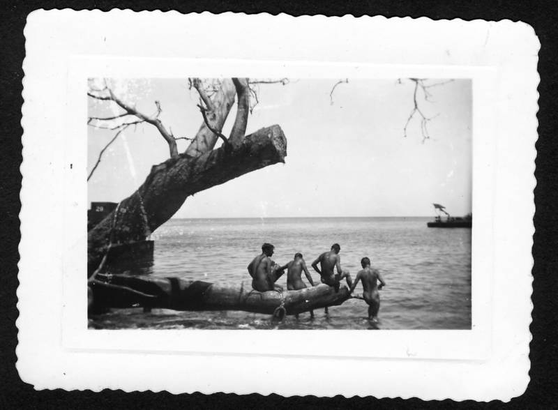 Pic Of Vintage Nude Men From 1940