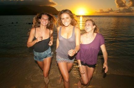 Pictures Of Alana Blanchard
