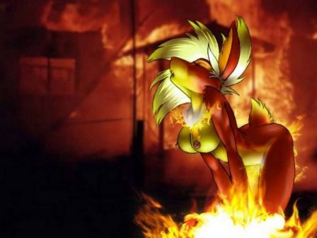 Pictures Of Naked Vixen And Cartoons Erotic