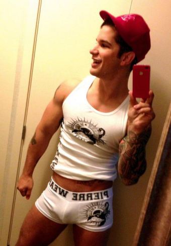 Pierre Fitch Underwear