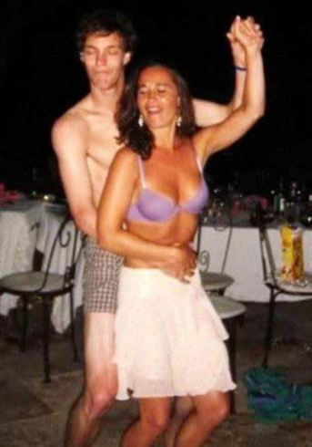 Pippa Middleton Bra