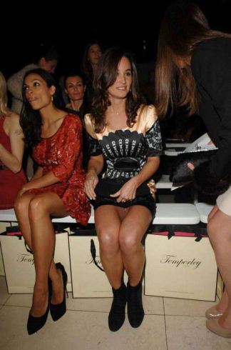Pippa Middleton Upskirt